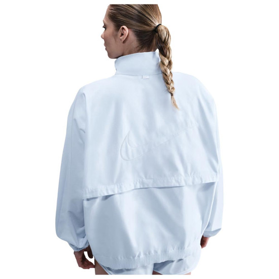 Nike Γυναικείο μπουφάν Sportswear Collection Windrunner Twill Jacket Nike Γυναικείο μπουφάν Sportswear Collection Windrunner Twill Jacket
